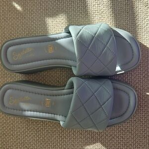 Seychelles High Note Wedge Sandals